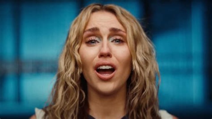 Exploring the Journey of "Used to Be Young Miley Cyrus"