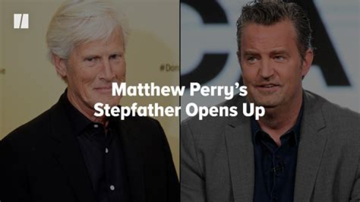 Exploring the Life and Influence of Matthew Perry's Stepfather