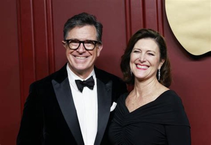 Exploring the Life and Journey of Stephen Colbert's Wife