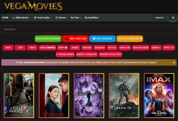 Exploring Vegamovies on Netflix: A Comprehensive Guide
