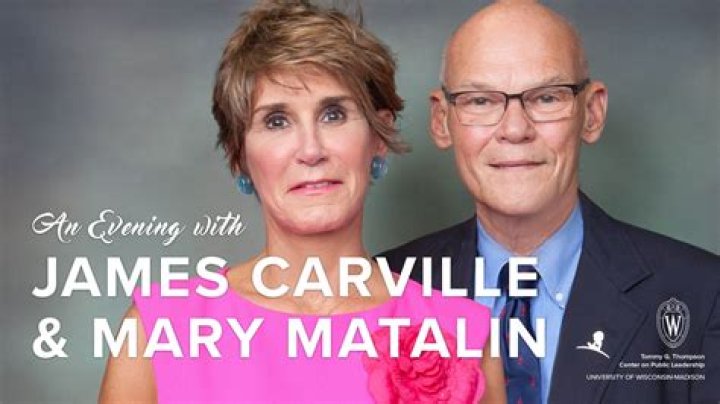 Facts To Know About James Carville Daughter