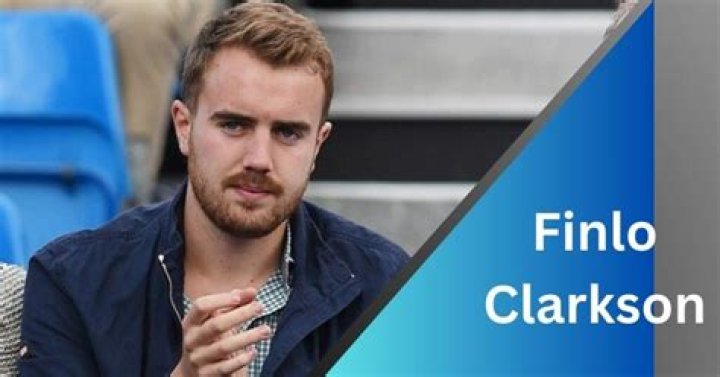 Finlo Clarkson (Jeremy Clarkson’s Son) Age, Biography, Wiki, Sister, Facts