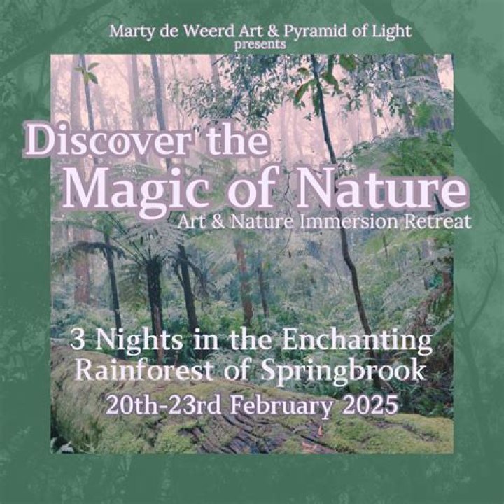 Forestgumo: The Magic of Nature's Symphony