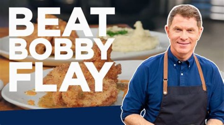From Bobby Flay's Kitchen To Culinary Stardom