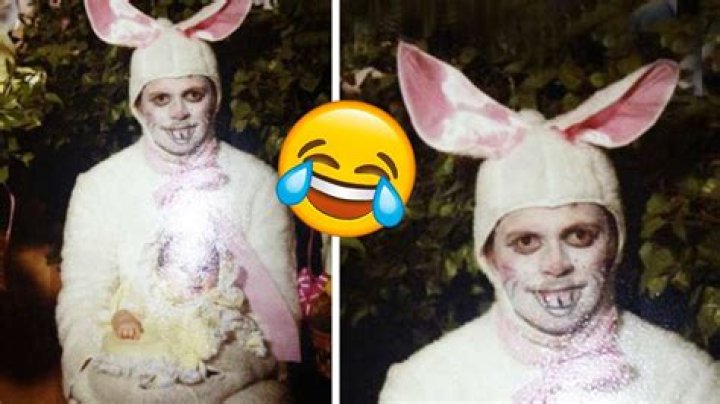 G-Herbo & Taina Williams Share Adorable Easter Bunny Fails