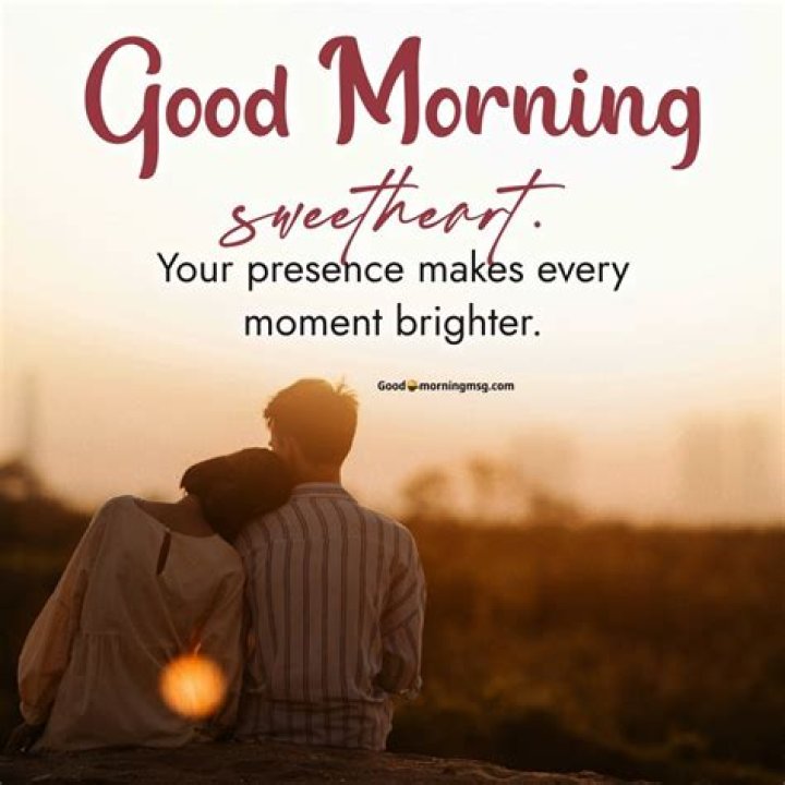 Good Morning Message for Her: Sweet Ways to Start Her Day Right