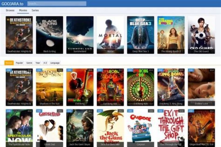 Goojara.ch: Your Ultimate Source for Free Movie Streaming