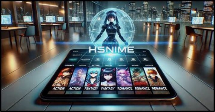 Hanime 2024: The Future of Anime Streaming
