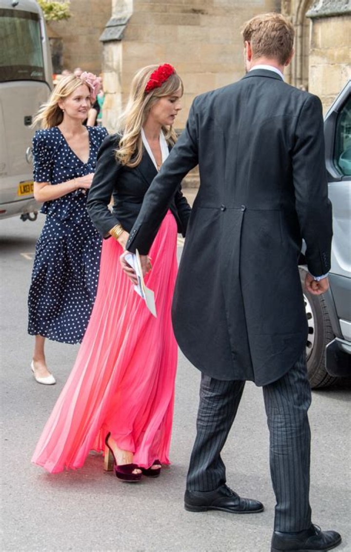 Harry David Wentworth-Stanley Age, Net Worth (Cressida Bonas Fiance) Wiki, Bio ·