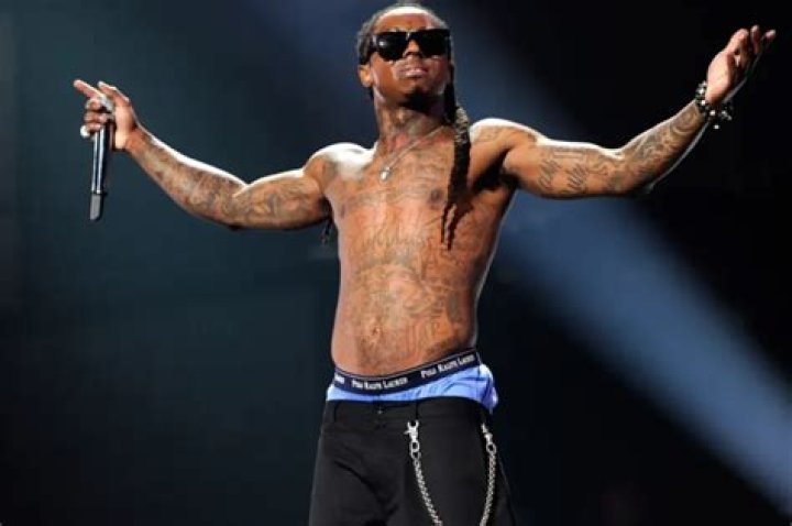 Height Lil Wayne