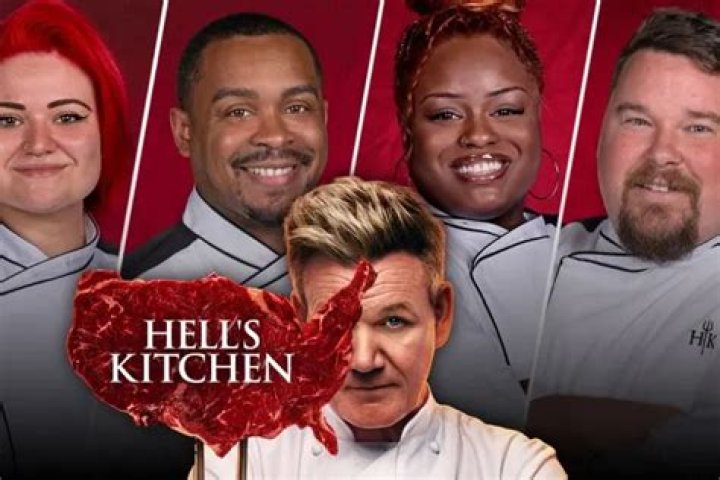 Hell's Kitchen (TV) Cast - All Actors and Actresses