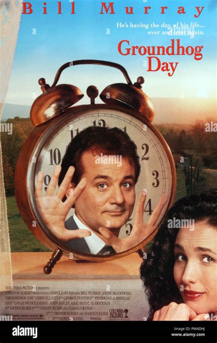 How Andie MacDowell Drove Bill Murray 'Nuts' During 'Groundhog Day'