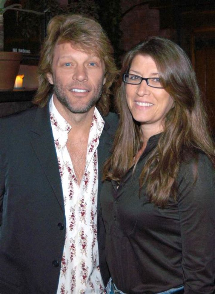 How Jon Bon Jovi And Dorothea Hurley Found Lasting Love