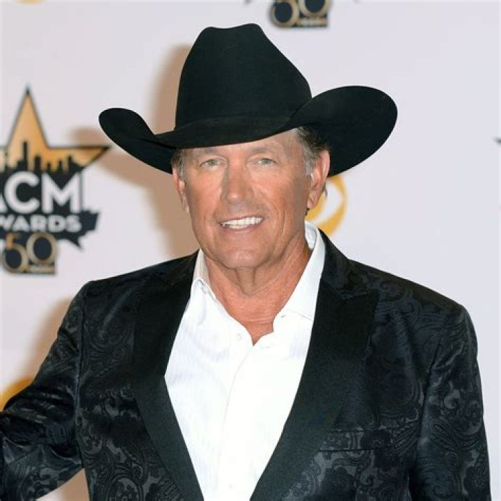 How.old.is George Strait