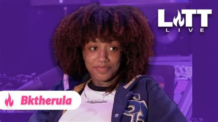 How Old is Rapper Bktherula? Age And Facts To Know
