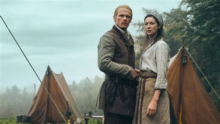 How Old Is Sam From Outlander