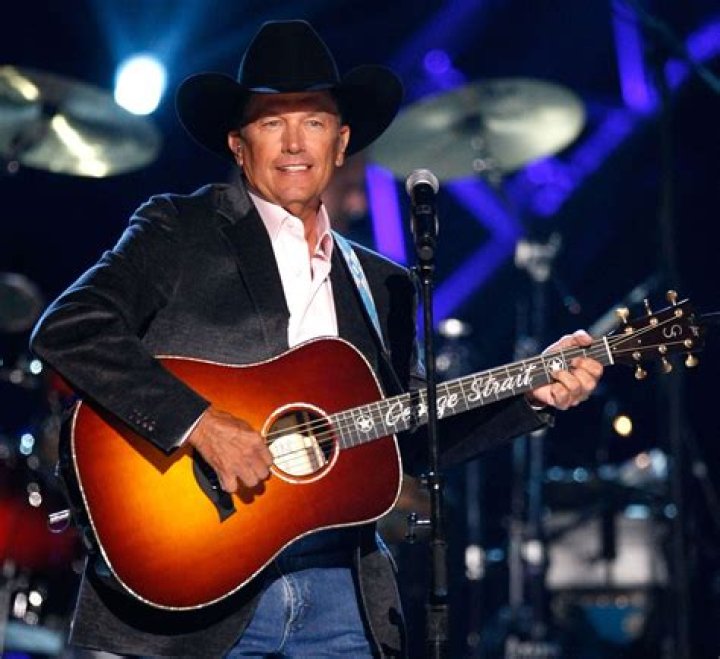 How Old Is Singer George Strait