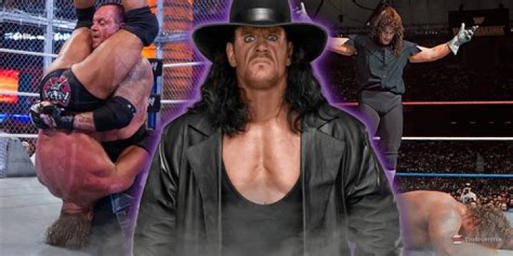 How Old Is The Undertaker Now? Find Out