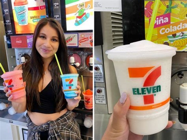 I tried every Slurpee flavor I could find at 7-Eleven and ranked them from worst to best