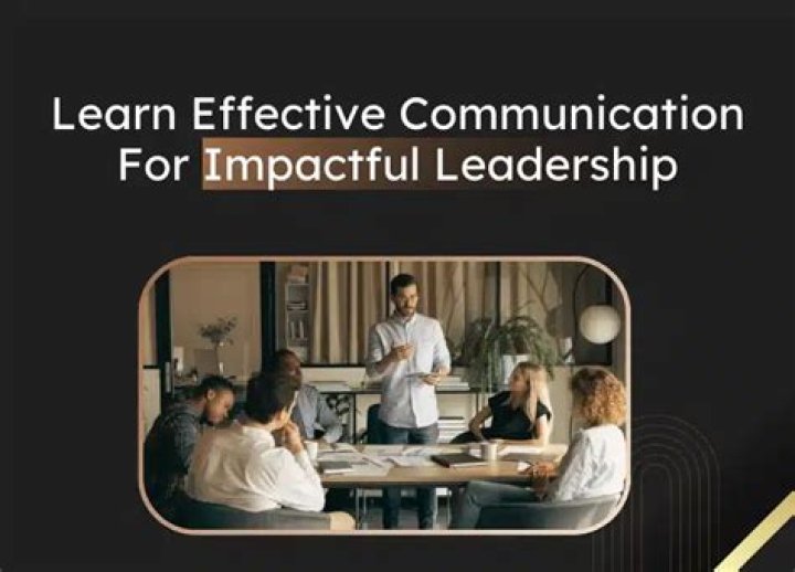 Impact On Leadership, Communication, And Presence
