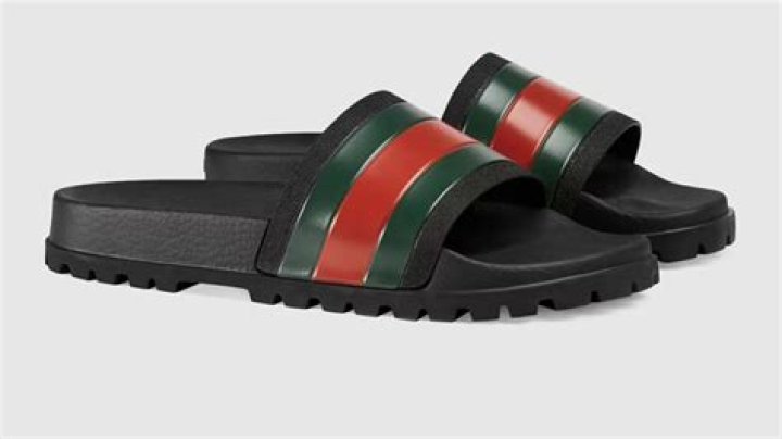 Internet Imagines Scottie Pippen Finding Gucci Flip Flops To Prove Future Bagged His Wife |