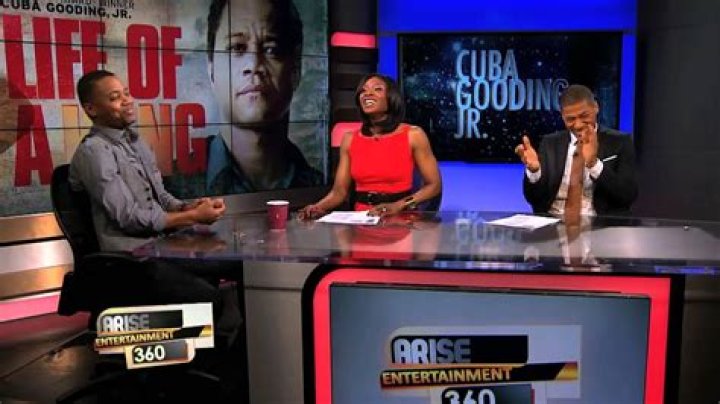 Is Cuba Gooding Jr. In "Coming To America"?