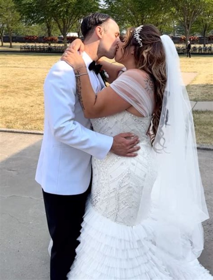 Is She Married? Rumored To Be Married With Ben Cura ·