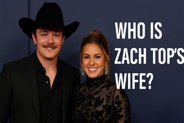 Is Zach Top Still Married? Unveiling the Truth Behind His Relationship Status