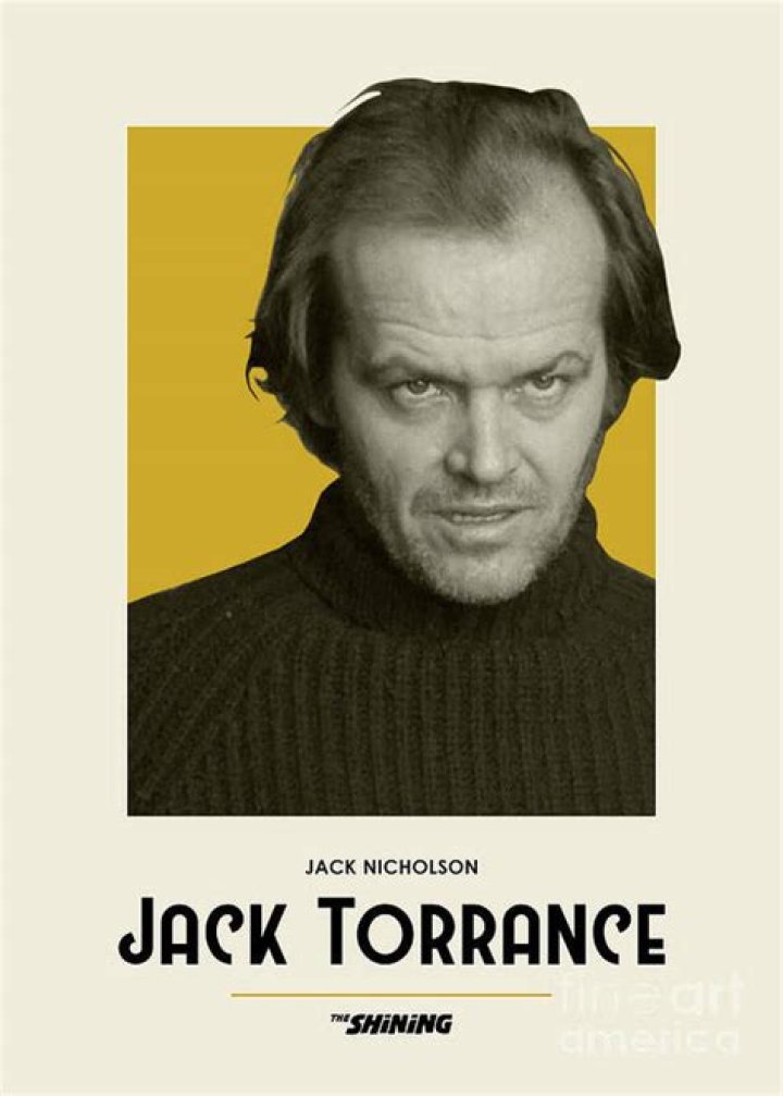 Jack Nicholson photo from the ending of The Shining goes viral