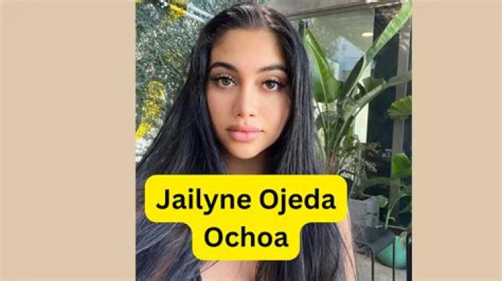 Jailyne Ojeda age: What is Jailyne Ojeda real age?