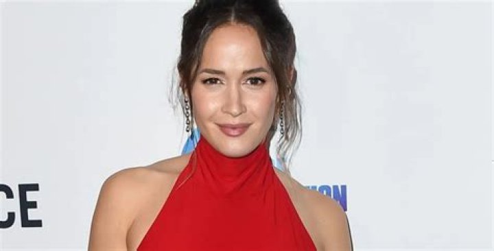 Jaina Lee Ortiz: An Inspirational Journey in Hollywood