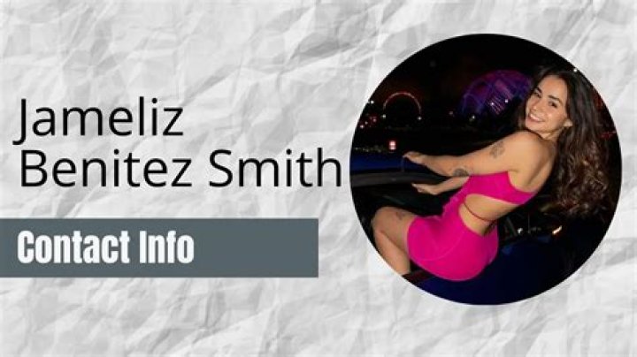 Jameliz Benitez Smith Leaked Nudes: The Impact on Privacy and Celebrity Culture