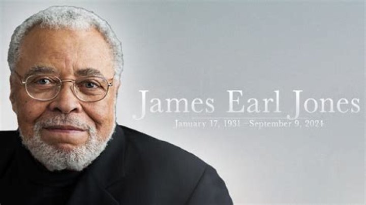 James Earl Jones Date Of Birth