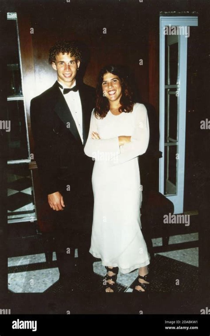 Jennifer Capriati Married