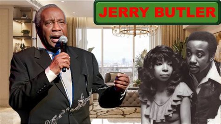 Jerry Butler cause of death |