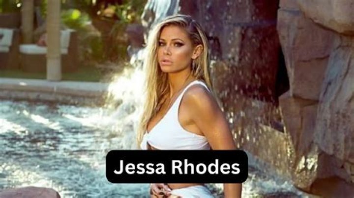 Jessa Rhodes Biography, Age, Height, Husband, Net Worth, Family |