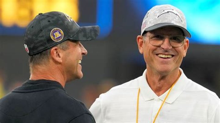 Jim Harbaugh's Brother: A Comprehensive Exploration