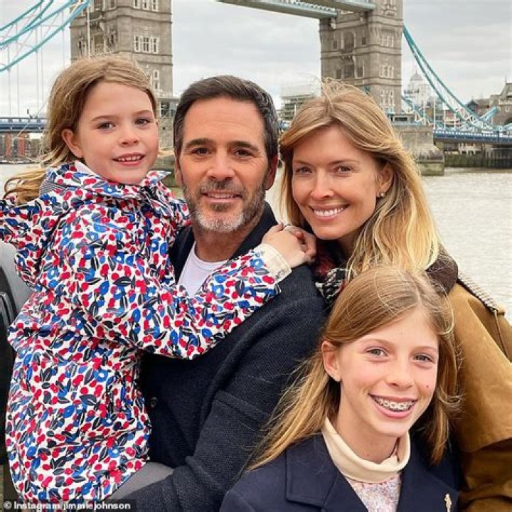 Jimmie Johnson Wife Parents, Chandra Janway, Siblings, Age, Children Know Everything About Chandra J