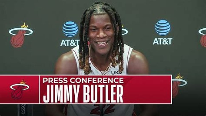 Jimmy Butler Media Day: A Deep Dive into the All-Star's Life and Performance