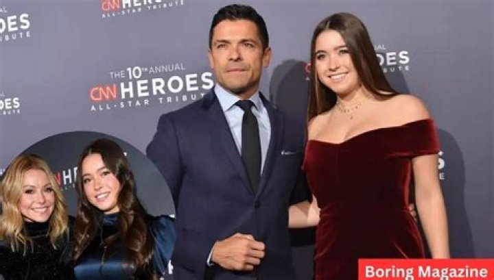 Joaquin Antonio Consuelos Being a Celebrity Kid Rejoices The Prosperity Of His Parents.