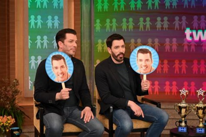 Jonathan And Drew Scott's Net Worth Revealed
