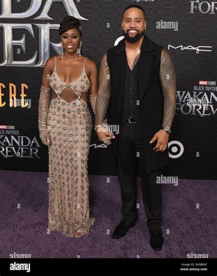 Joshua Samuel Fatu Net Worth, Age, Wiki, Biography, Relationship, Wife, Dating, Ethnicity, Height &