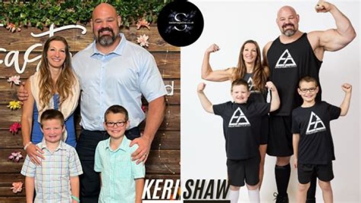 Keri Shaw – Height, Family and Facts About Brian Shaw’s Wife