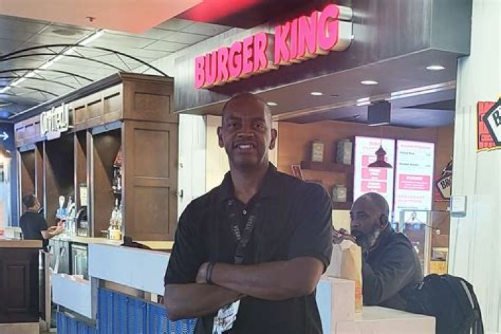 Kevin Ford: The Inspiring Story Behind the Burger King Employee's Viral Journey