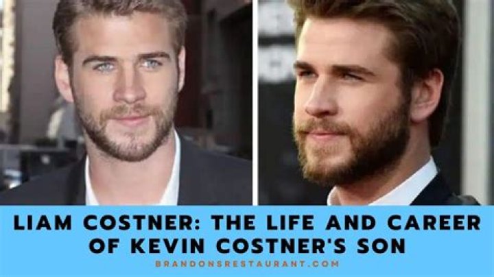 Liam Costner: Uncovering The Life of Kevin Costners Son