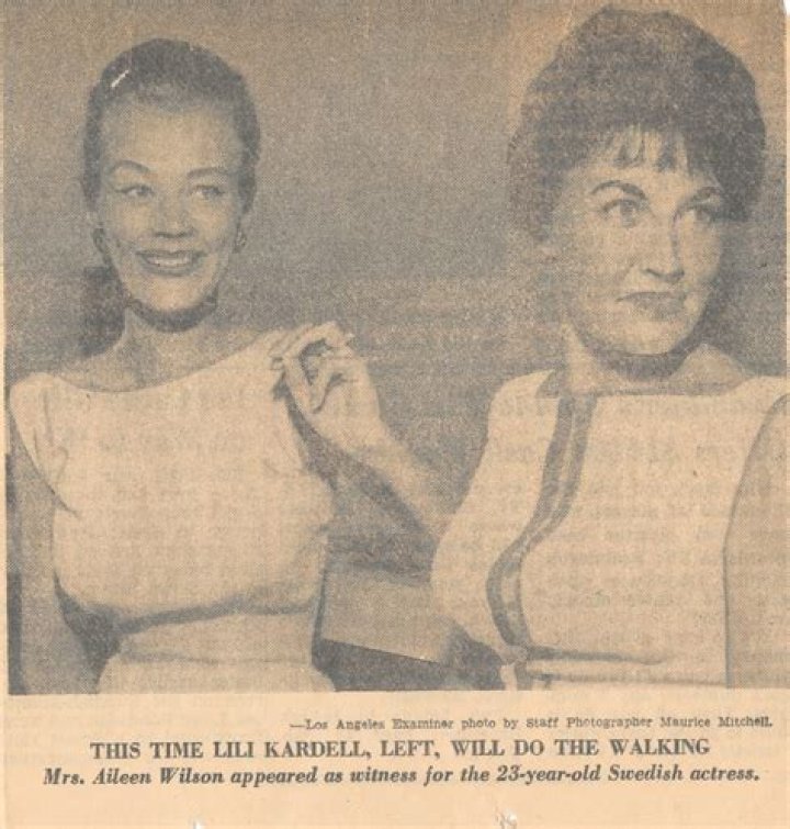 Lili Kardell Biography, Age, Height, Husband, Net Worth, Family