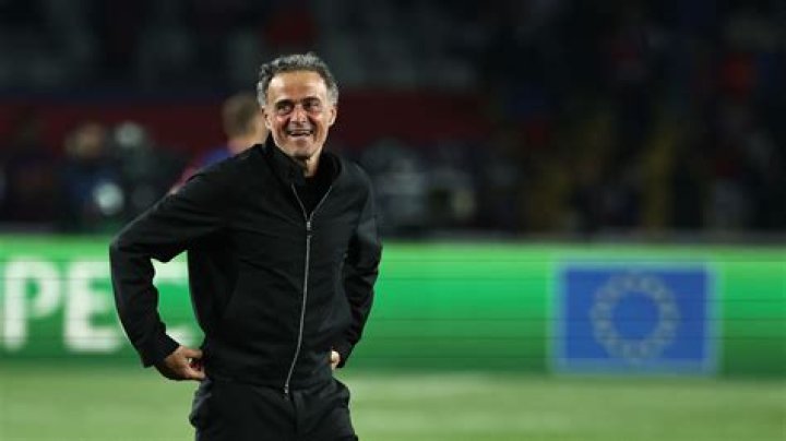 Luis Enrique - Manager profile |