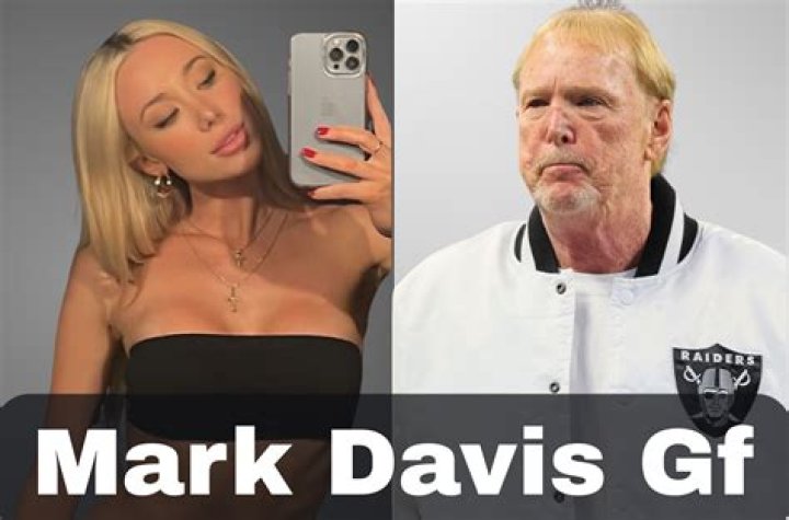 Mark Davis Girlfriend: A Deep Dive into His Personal Life