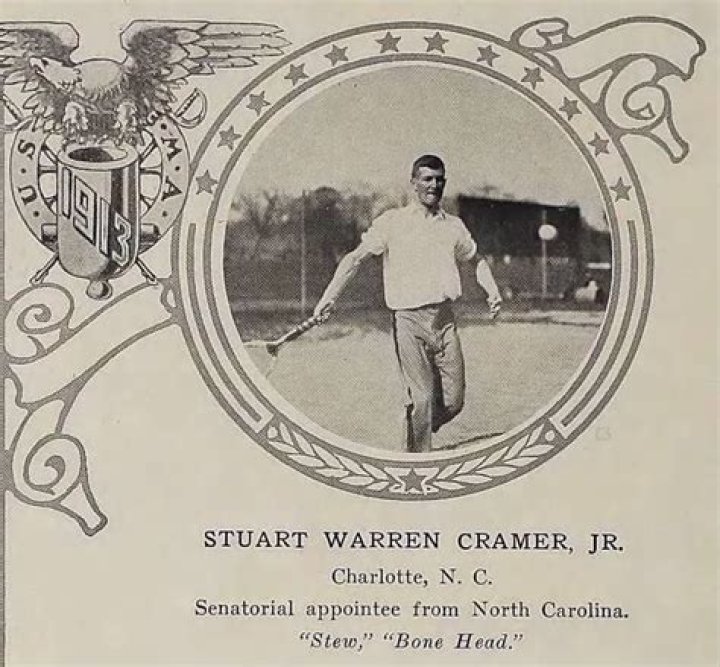 Meet Grant Cramer, Stuart Warren Cramer IV |