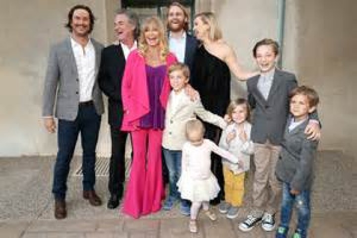 Meet Kurt Russell and Goldie Hawn's Kids, Including Wyatt Russell